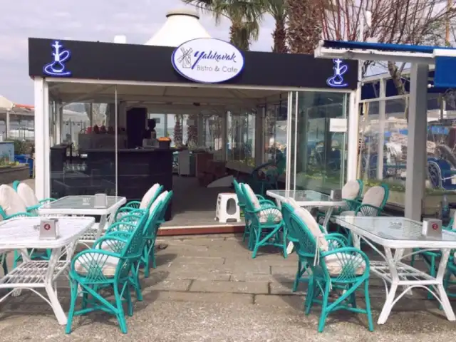 Yalıkavak Cafe & Bistro'nin yemek ve ambiyans fotoğrafları 2