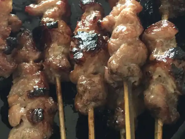 Gambar Makanan Sate Kambing Tegal Pak Ali 3