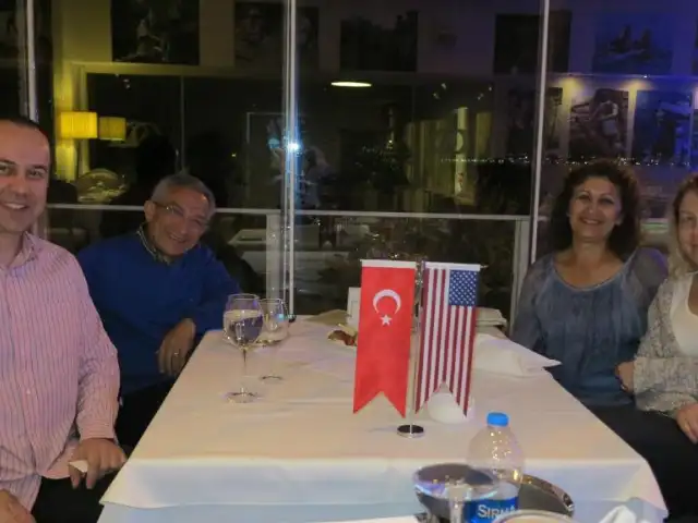 Galapagos Restoran'nin yemek ve ambiyans fotoğrafları 80