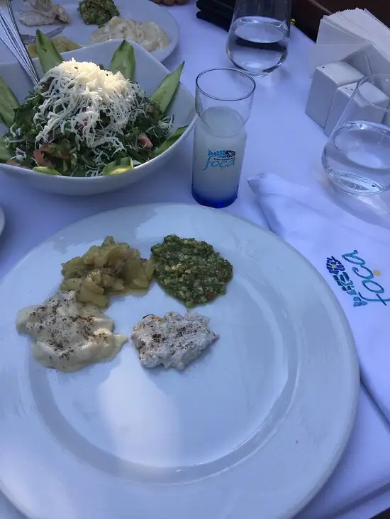 Foça Balık restoran Ataşehir'nin yemek ve ambiyans fotoğrafları 3