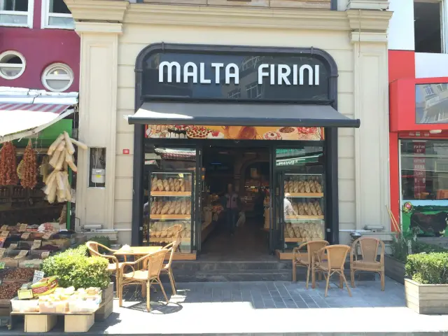 Malta Fırını'nin yemek ve ambiyans fotoğrafları 2