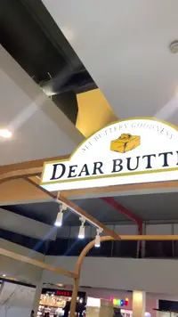 Video Makanan di Dear Butter Pajajaran Indah