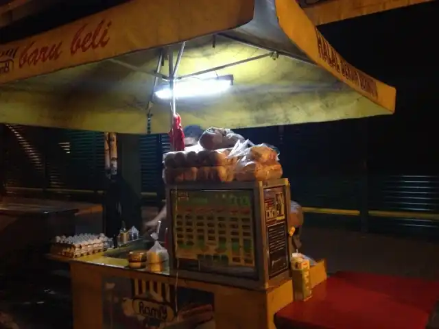 Ramly Burger Stall @ TTDI 99 SPEEDMART