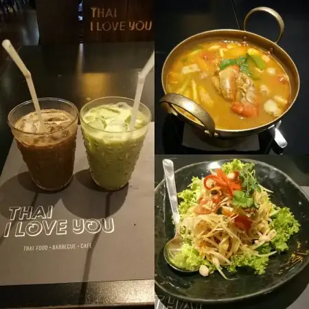 Gambar Makanan Thai I Love You 14