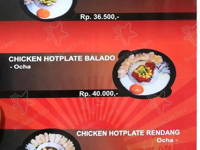 Gambar Makanan Asef Teppanyaki 2