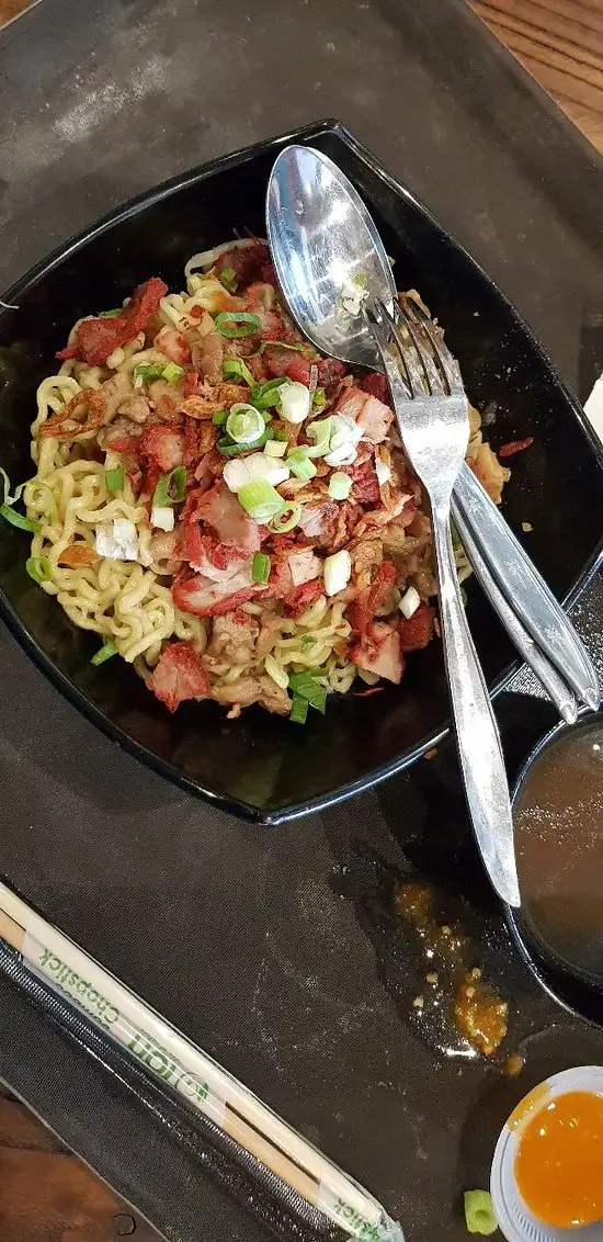 Gambar Makanan Bakmi Medan Kebon Jahe 5