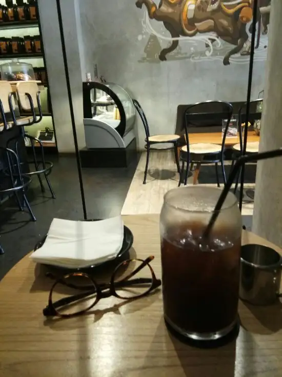 Gambar Makanan Gerilya Coffee & Roastery 9