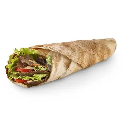 Gambar Makanan Doner Kebab, Lippo Mall Puri 12