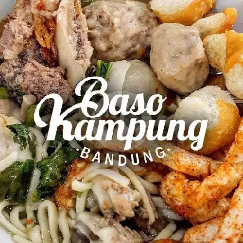 Gambar Makanan Baso Kampung Peerwall, Linggawastu 2