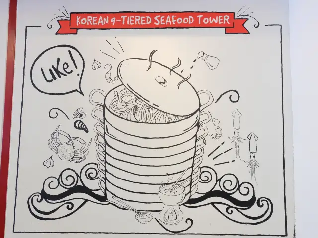 Gambar Makanan The Seafood Tower 8