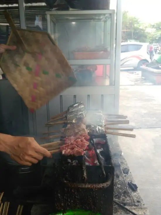 Gambar Makanan Sate Kambing dan Sate Buntel  Pak H. Kasdi 8