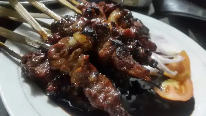 Sate Kambing H. Giyo