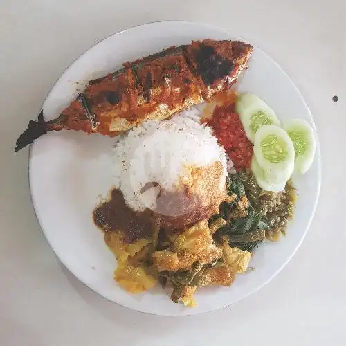 Gambar Makanan Rumah Makan Dunia Baru Masakan Padang 10