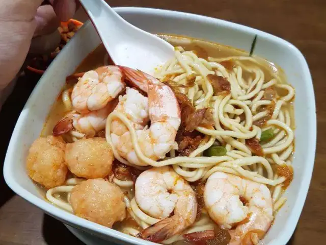 Gambar Makanan Lotus Mie Udang Singapore 10