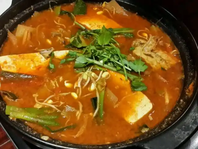Gambar Makanan Miga Korean Restaurant 8