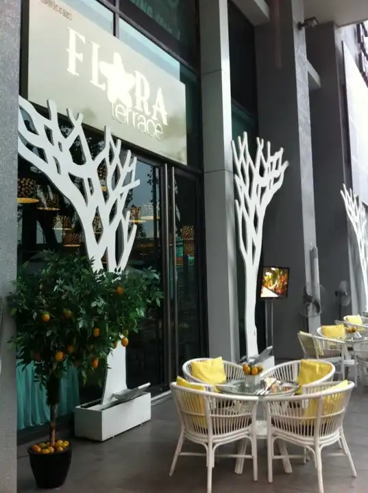 Restoran Flora Terrace Food Photo 4