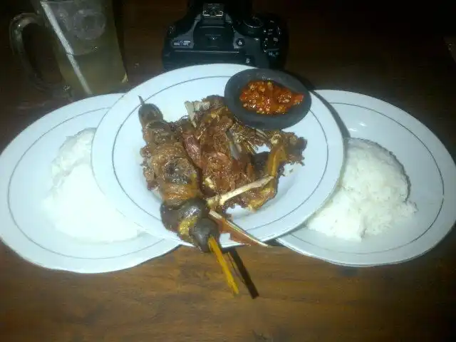 Gambar Makanan Bebek & Ayam Goreng Sari Asli 10