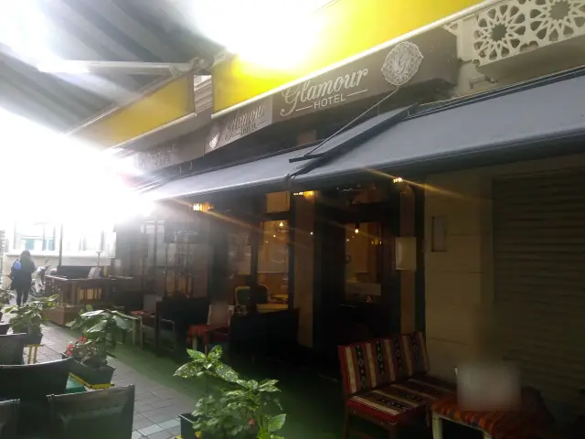 Glamour Lounge Istanbul Sirkeci'nin yemek ve ambiyans fotoğrafları 33