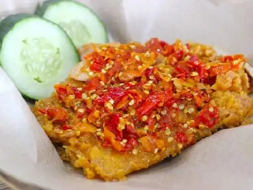 Ayam Geprek Handayani Bebeh, Tanjung Priok