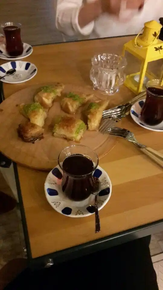 Çakır's Bakeshop'nin yemek ve ambiyans fotoğrafları 6