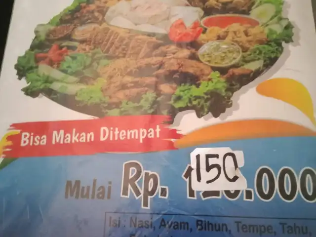 Gambar Makanan Ayam Penyet Surabaya 5