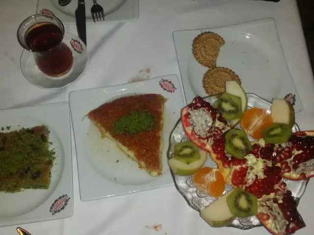 Almadina Resturant'nin yemek ve ambiyans fotoğrafları 35