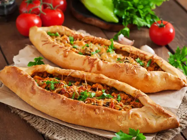 Konya Mutfağı Etli Ekmek & Fırın Kebabı'nin yemek ve ambiyans fotoğrafları 1