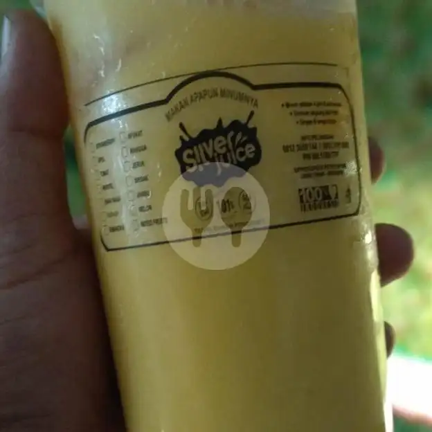 Gambar Makanan Silver Juice, A Yani 10