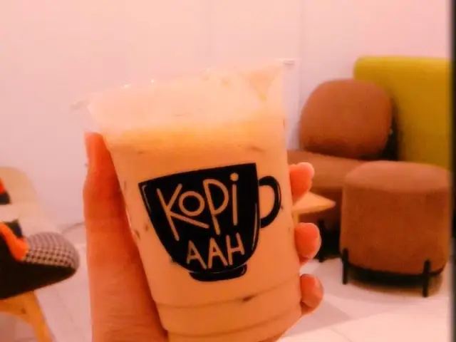 Gambar Makanan Kopi Aah 1