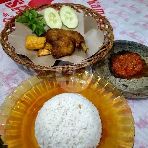 Gambar Makanan Warung Ayam Kampung Nyonya Samba, Basuki Rahmat 1