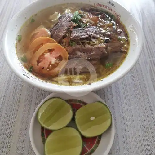 Gambar Makanan Soto dan Mie Ayam Mantap 20