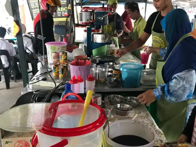 Cendol Pulut Sungai Ular Food Photo 15