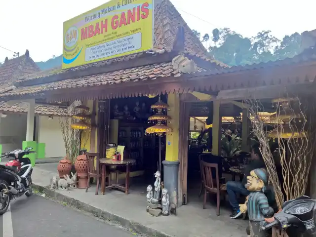 Gambar Makanan Warung Mbah Ganis 3