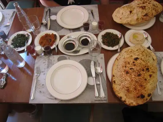 Çiya Sofrası'nin yemek ve ambiyans fotoğrafları 14