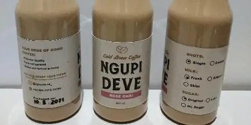 Ngupideve