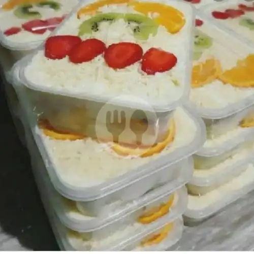 Gambar Makanan Salad Buah Azri, Jl.Kademangan Rt 06 Rw 03 11