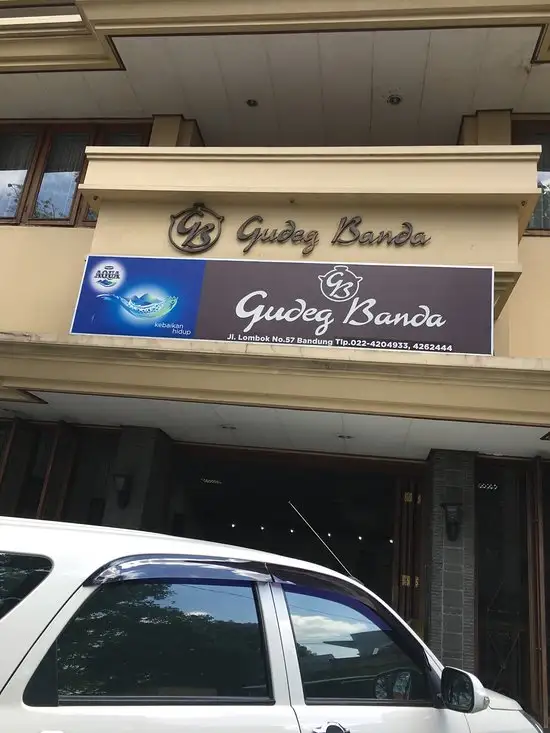 Gambar Makanan Gudeg Banda 7