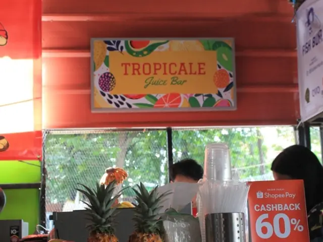 Gambar Makanan Tropicale Juice Bar 9