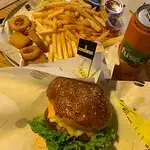 Burger Attack'nin yemek ve ambiyans fotoğrafları 4