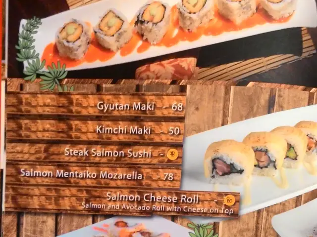 Gambar Makanan Kiyadon Sushi 13