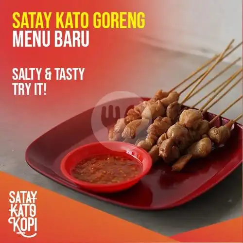 Gambar Makanan Taichan Satay Kato Kopi, Kemang 1