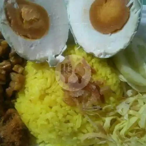 Gambar Makanan Nasi Kuning Salam Rasa Khas Jember, Tukad Cilincing 6