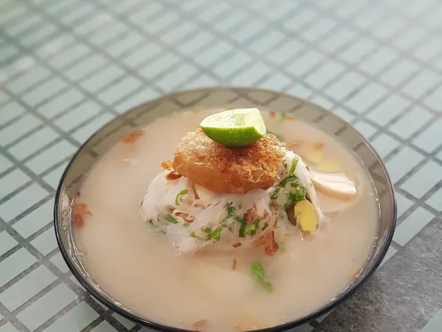 Gambar Makanan Soto Banjar Pak Kumisss 2