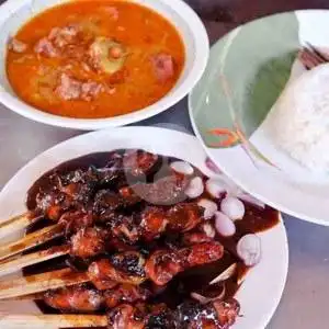 Gambar Makanan Warung Sate MADURA. Nusantara. cak Kholis, Warung Sate MADURA. Nusantara 2