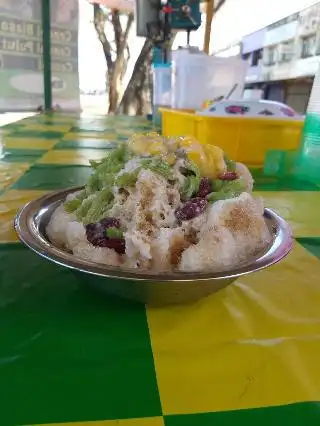 Cendol semarak