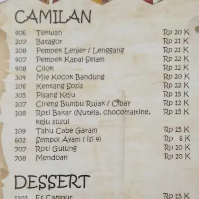 Rumah Kuliner