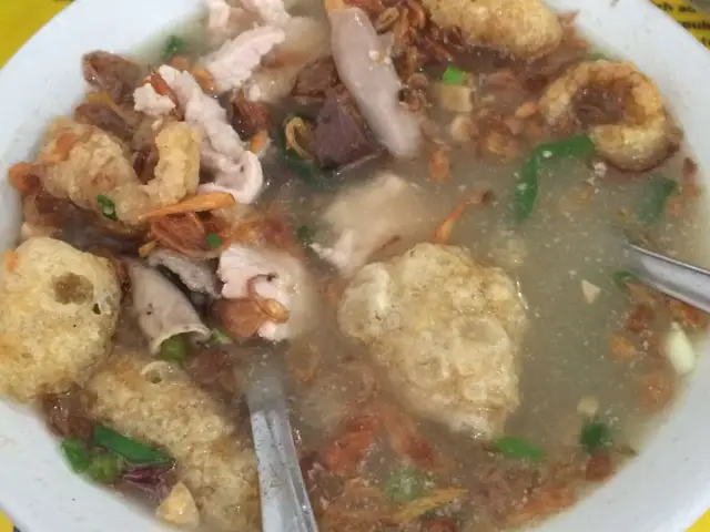 Gambar Makanan Bakmi Bangka Songsui 6