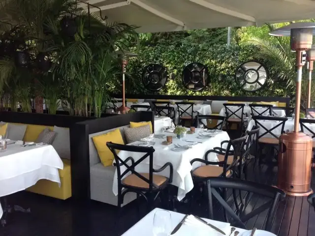 Park Şamdan & The Bar - Les Ottomans Hotel'nin yemek ve ambiyans fotoğrafları 5