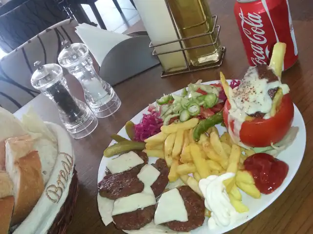 Big Works & Nargile Cafe'nin yemek ve ambiyans fotoğrafları 6