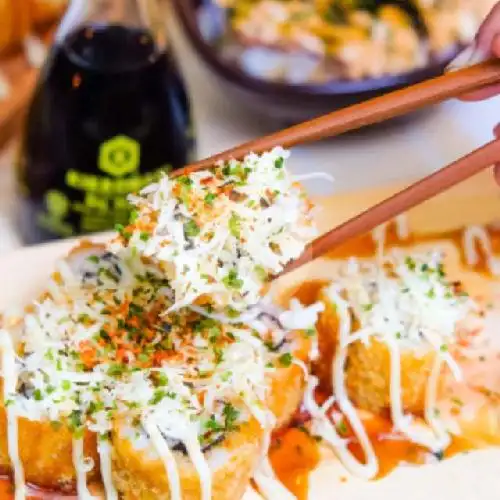 Gambar Makanan Sachimatsuri Ramen & Sushi, Bendungan Hilir 14